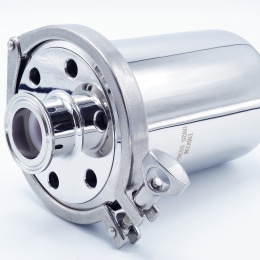 Filtre de ventilation, Clamp connexion 50,5 mm