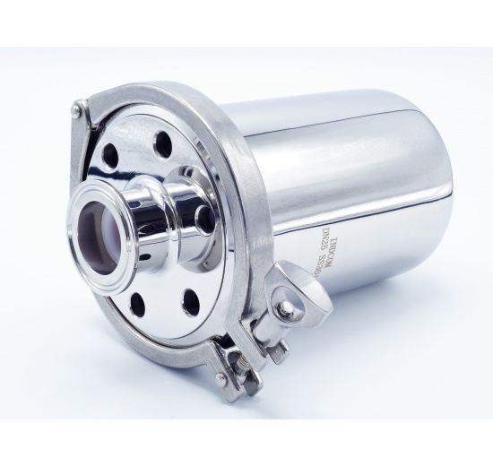 Filtre de ventilation, raccord clamp DN25