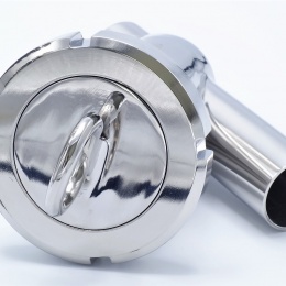 Filtre en Y avec le raccordement soudé