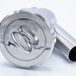 Filtre en Y sanitaire