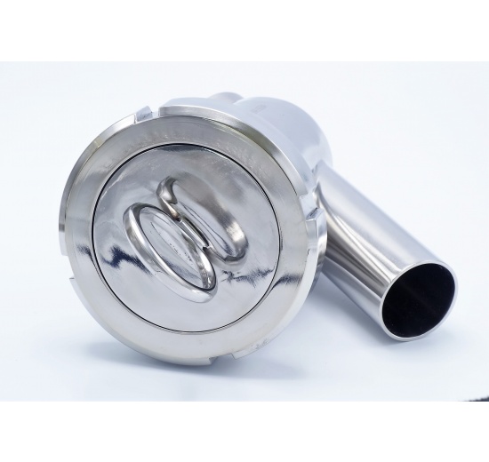 Filtre en Y sanitaire