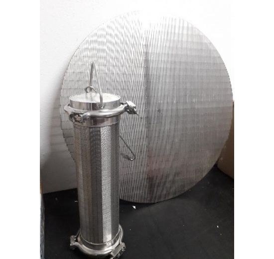 filtre pour les bières aux herbes