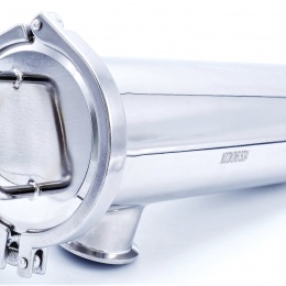 Filtre tubulaire – filtre à moût, raccordement: CLAMP DN50 (K64)