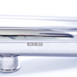 Filtre tubulaire – filtre à moût, raccordement: CLAMP DN50 (K64)