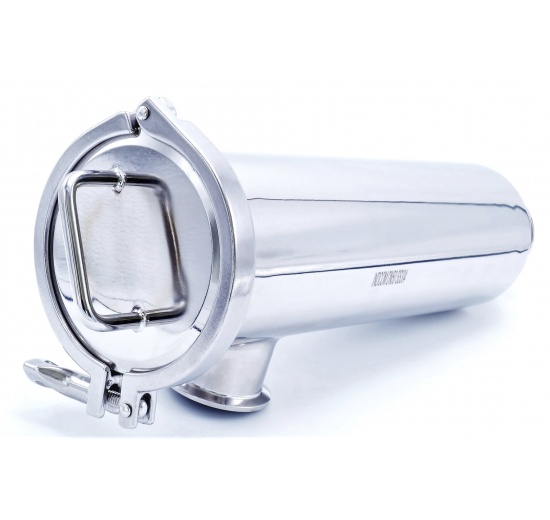 Filtre tubulaire – filtre à moût, raccordement: CLAMP DN50 (K64)