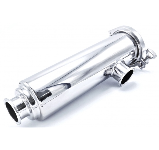 Filtre tubulaire – filtre à moût, raccordement: CLAMP DN50 (K64)