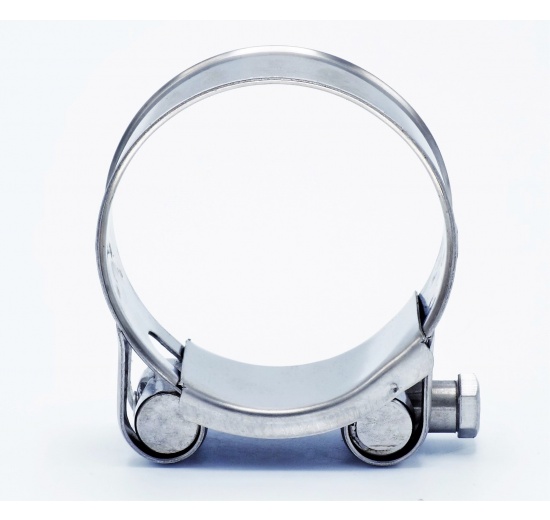 GBS PW4 | collier de sécurité en acier inoxydable