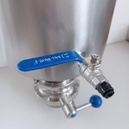 Hops Drop - le réservoir pour l'houblonnage à froid | Hops Drop 15L