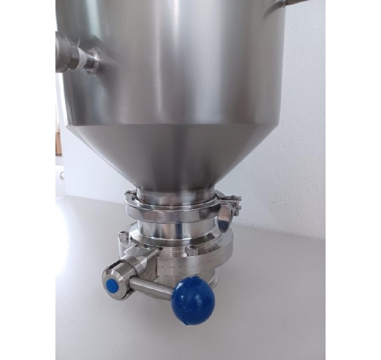 Hops Drop - le réservoir pour l'houblonnage à froid | Hops Drop 15L