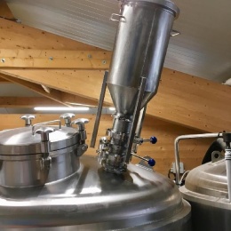 HopsDrop, pour houblon froid, pour brasseries