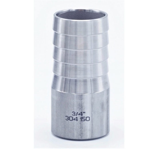 Hose raccord de tuyau connecteur type 337 3/4"