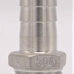 Hose raccord de tuyau connecteur type 337 inox