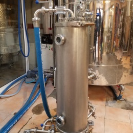Houblonneur á froid pour le dry hopping (pour l'houblonnage à froid) HR 300
