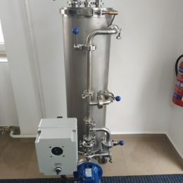 Houblonneur á froid pour le dry hopping (pour l'houblonnage à froid) HR 300