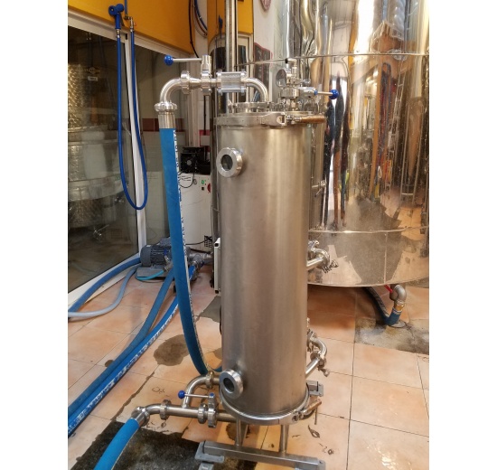 Houblonneur á froid pour le dry hopping (pour l'houblonnage à froid) HR 300