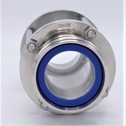 Indicateur de circulation avec le joint silicone