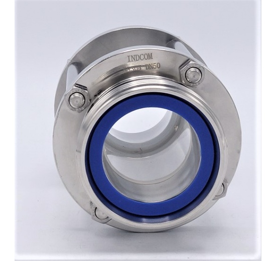 Indicateur de circulation avec le joint silicone