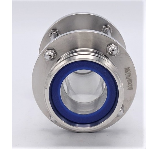 Indicateur de circulation avec le joint silicone