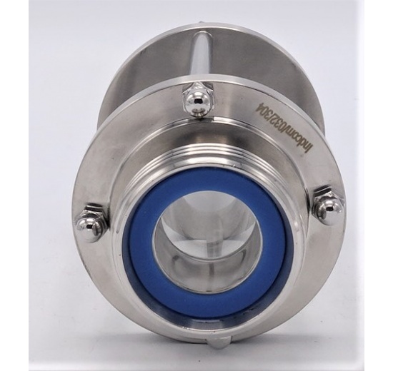 Indicateur de circulation avec le joint silicone