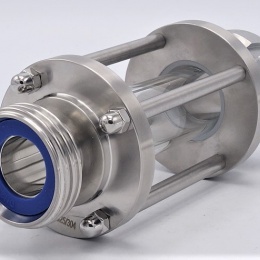 Indicateur de circulation avec le raccordemment filetage K/M-G