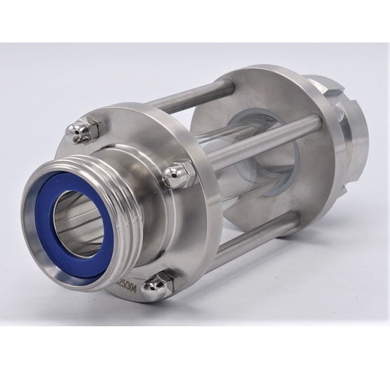 Indicateur de circulation avec le raccordemment filetage K/M-G