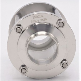 Indicateur de circulation court - DN40