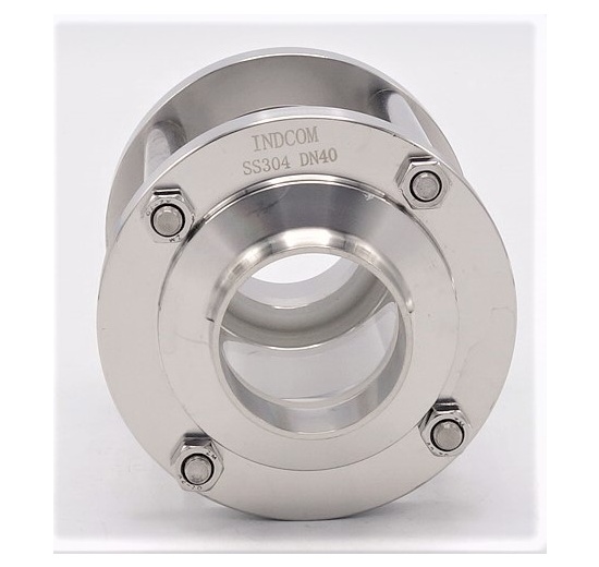 Indicateur de circulation court - DN40