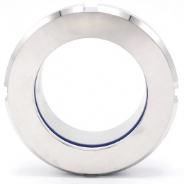 Indicateur de circulation en inox, raccordement à souder, (pour cuves)