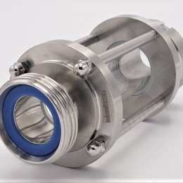 Indicateur de circulation - raccordement  filetage K/M-G