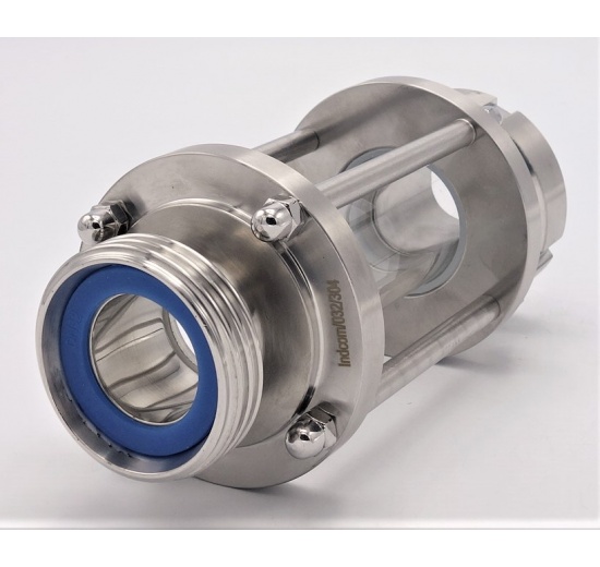 Indicateur de circulation - raccordement  filetage K/M-G