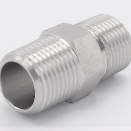 Inox Adaptateur fileté NPT / G_ OUTSIDE / OUT |3/4"x3/4"