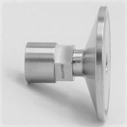 inox clamp adaptateur