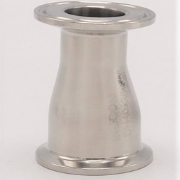 inox clamp réducteur