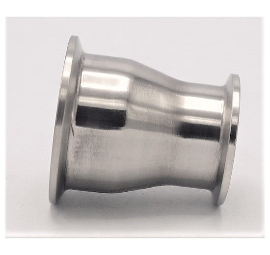 inox clamp réducteur