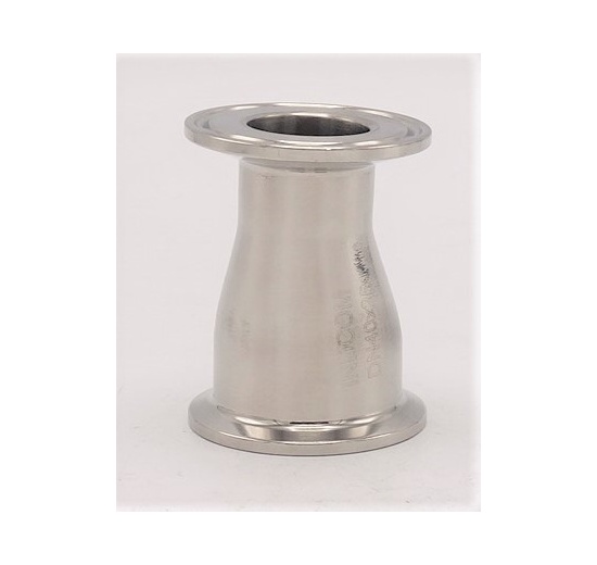 inox clamp réducteur