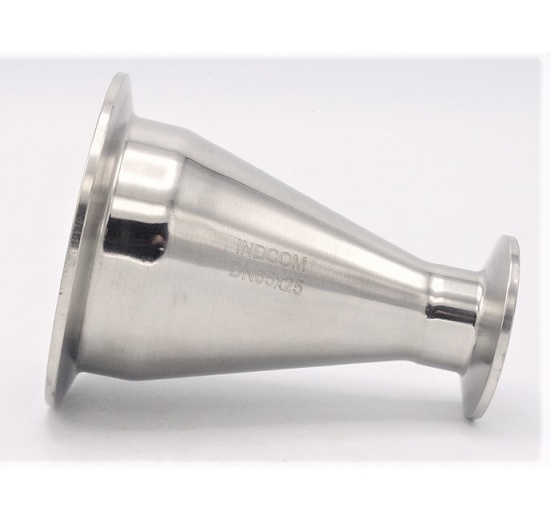 inox clamp réducteur