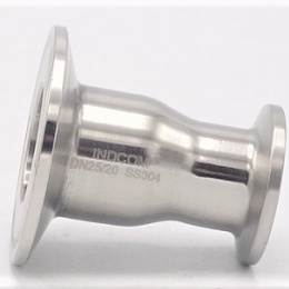 inox clamp réduction