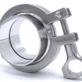 Inox Connexion CLAMP DIN 32676 set | DN50-2" (K64)