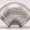 Inox Coude de filetage type 301_ 90°, 1/4"