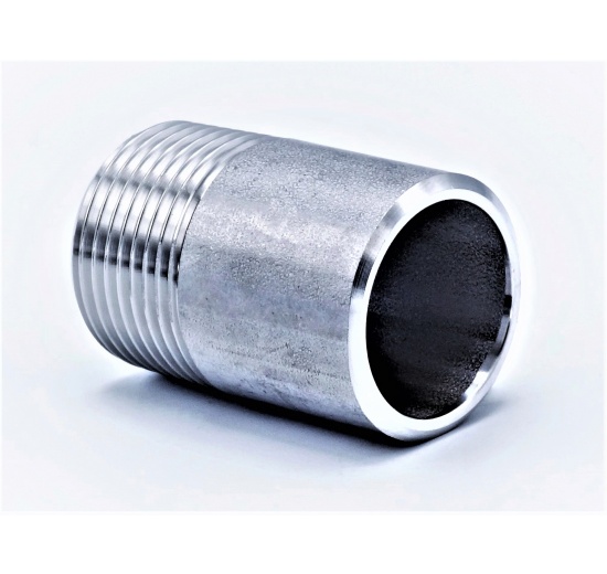 inox Embouts mâle à souder, type 308