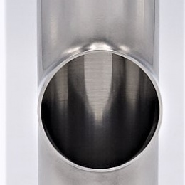 Inox Pièces T courtes, à souder DN40 (40x1,5mm) indcom.cz