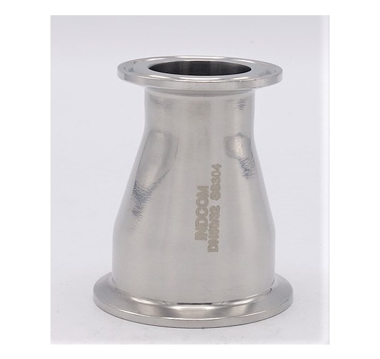 inox réducteur excentrique tri clamp