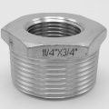 Inox Réduction de filetage de l'extérieur/de l'interieur type 325, 5/4"x3/4"