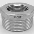 Inox Réduction de filetage de l'extérieur/de l'interieur type 325, 6/4"x1"
