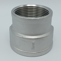 inox  Réduction de filetage de l'interieur/de l'interieur type 335, 6/4"x5/4"