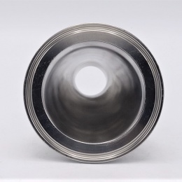 inox réduction excentrique