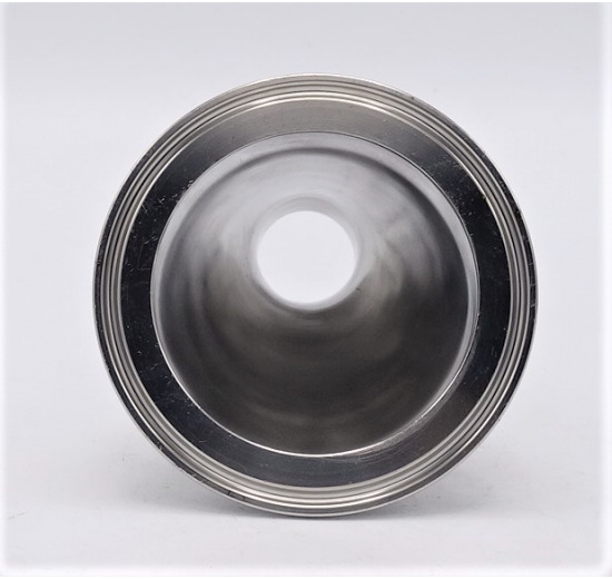 inox réduction excentrique