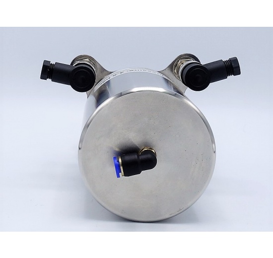 inox vannes papillon pneumatiques CLAMP DN20