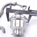 Joint CLAMP (pièces de rechange pour clapets anti-retour en acier inoxydable, type à souder S-S, CLA