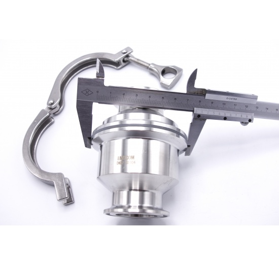 Joint CLAMP (pièces de rechange pour clapets anti-retour en acier inoxydable, type à souder S-S, CLA